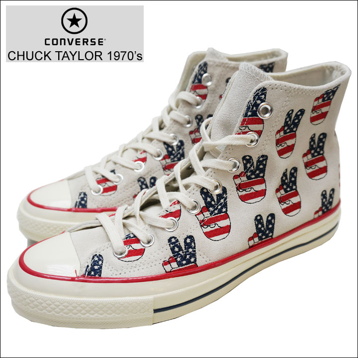 CONVERSEのオールスター