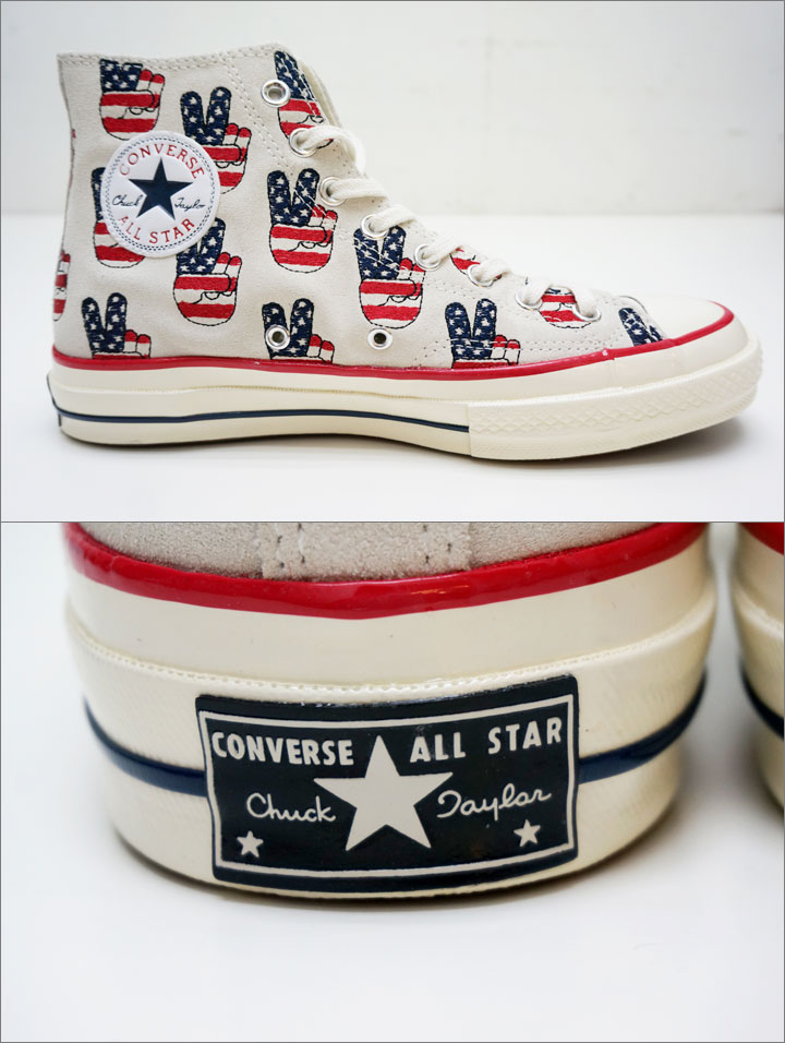 CONVERSEのオールスター