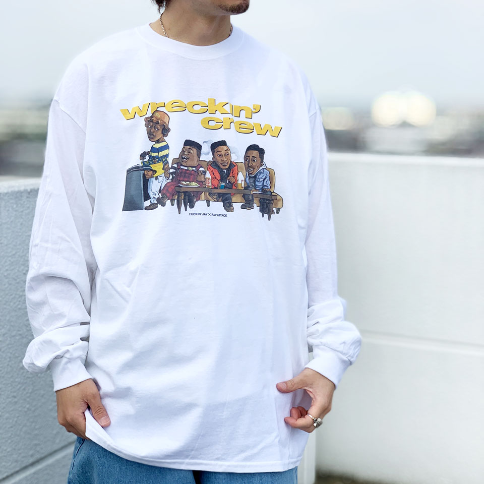 Rap Tees　 A Collection of Hip-Hop　ラップT