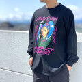 LONELY論理 / NAMENJYANEYO SCHOOL GIRL L/S Tee