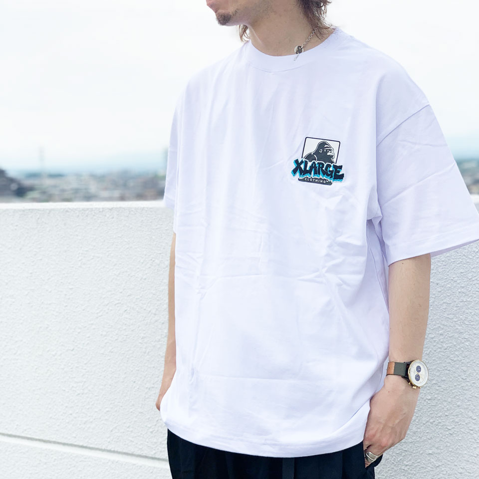 XLARGE / GRAFFITI OG S/S TEE